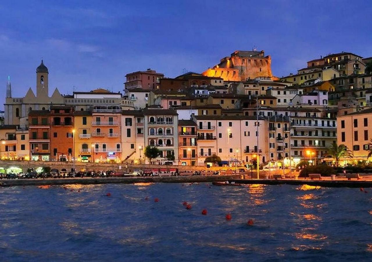Lilli'S House Βίλα Porto Santo Stefano  Εξωτερικό φωτογραφία